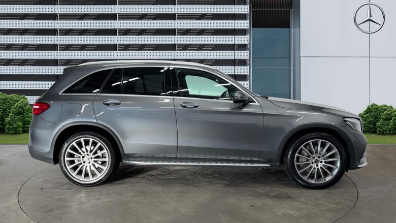 Mercedes-Benz GLC 220d 4Matic AMG Line Premium 5dr 9G-Tronic Diesel Estate